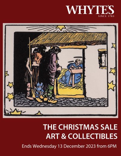 The Christmas Sale of Art & Collectibles